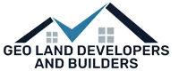 Geo Land Developers & Builders Logo